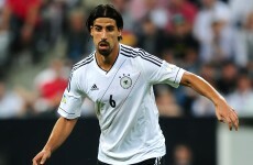 Khedira's World Cup in doubt after cruciate tear