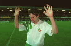 Alan McLoughlin on the goal that sealed Ireland's World Cup place, 20 years ago today