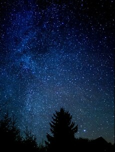 The stars at night, are big and bright, deep in the heart of...Monaghan?