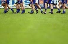 Champagne on ice as Cratloe make history with first-ever senior football title