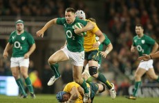 Player ratings: here’s how the Irish team got on against Australia
