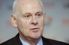 Labour Senator Jimmy Harte found with serious head injuries in Dublin