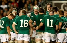Irish defensive problems easily rectified, says captain O'Connell