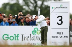 Venueless, sponsorless Irish Open to take place just a week after US Open in 2014