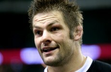 McCaw warns All Blacks against complacency against Ireland