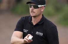 Stenson wins Race to Dubai title