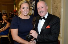 Ireland star Niamh Briggs among winners at Garda Sportstar awards