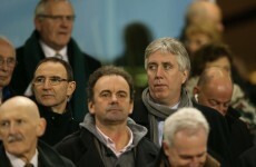 Poll: Does it matter if John Delaney and Roy Keane don't get on?