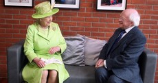 President Higgins accepts invitation from Queen Elizabeth II to visit the UK