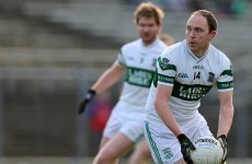 Portlaoise to face Moorefield in Leinster football semi-final
