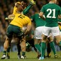 VIDEO: The spear tackle for which Kuridrani saw red