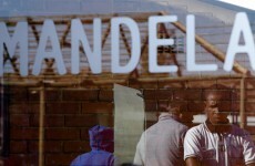 Nelson Mandela still 'quite ill' and cannot talk