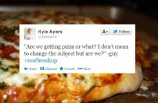 Guy live tweets neighbours' breakup, with hilarious results