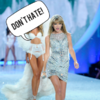 Taylor Swift got slagged off by a Victoria's Secret model... it's The Dredge