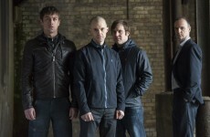 Here's what happens when Love/Hate meets The Sopranos