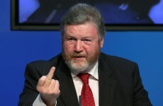 'Your own party have urinated all over this house': The not-so-serious 2013 political awards
