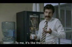 WATCH: Men describe what it's like to have a moustache