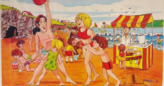 These original Ann and Barry posters will bring back memories