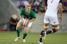 Ulster confirm Stuart Olding out for season
