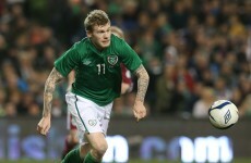 Martin O'Neill: I've spoken to James McClean about latest Twitter gaffe