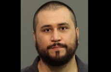 George Zimmerman arrested after a disturbance call at a house in Florida
