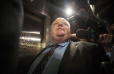 Toronto Mayor stripped of powers then knocks female councillor over