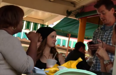 WATCH: Man freaks out strangers using their social media information