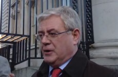 Gilmore: Public will "have no tolerance" for electricity disruption