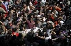 Mosque blast kills religious leader in Indian Kashmir