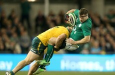 McFadden ruled out as BOD joins Kearney and Sexton on doubtful list