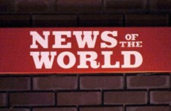 News of the World to apologise to some victims of phone hacking
