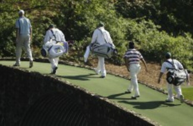 The 10 craziest rules at Augusta National