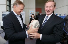 Cabinet approves plans to progress support for Irish bid to host Rugby World Cup