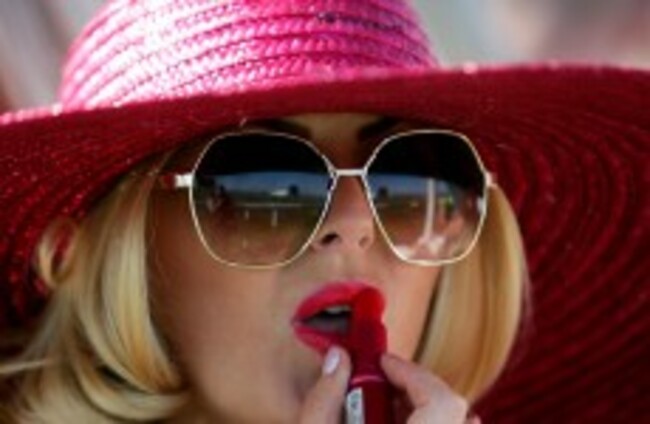 The Winners Enclosure: Ladies Day