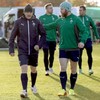 Underdog status may bring out Ireland’s best side