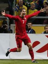 So long, Zlatan: Ronaldo hat-trick trumps Ibra brace in play-off thriller