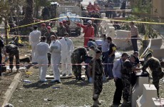 Deadly suicide blasts rock Iranian embassy in Beirut