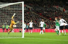 Germany make it two defeats on the trot for Hodgson's England