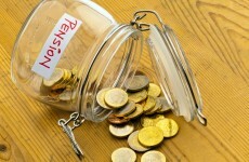 Burton says pension changes will give "certainty"