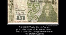What sweets would you buy if you had a pound to spend?