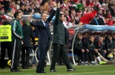 O'Neill impressed with Ireland attitude in Poznan