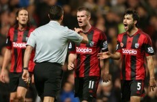 West Brom receive referee chief apology for controversial Chelsea penalty