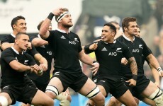 Kieran Read maintaining his pokerface on cusp of clean sweep