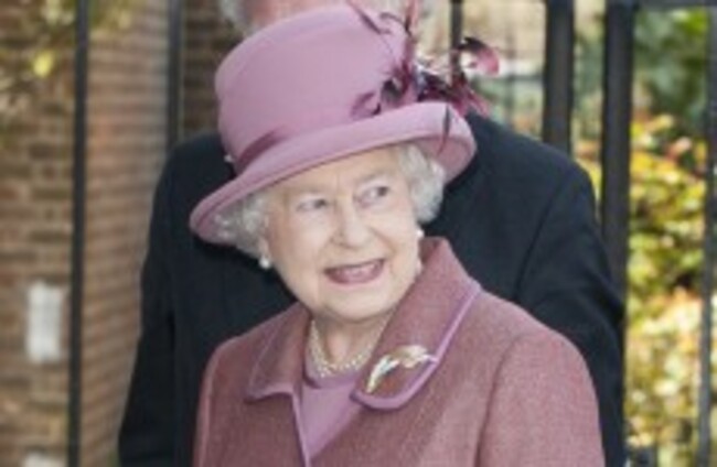 McDonald conscious of "elderly couple" as Adams criticises timing of Queen's visit