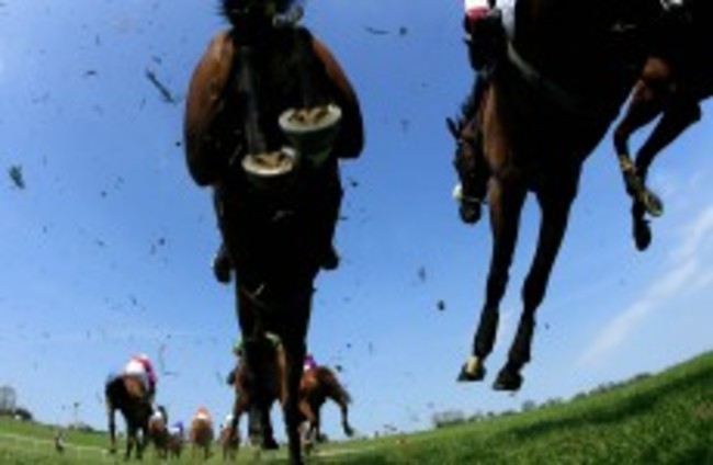 Mark Your Card: Grand National day at Aintree