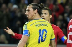 A World Cup without me is not worth watching, says Ibrahimovic