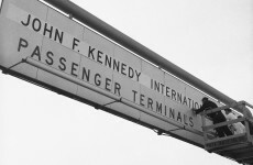 Ever flown through JFK airport? This is the moment it got its name.