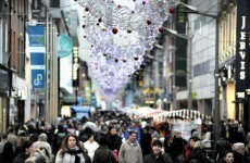 The 13 emotions of a Christmas Eve shopping panic