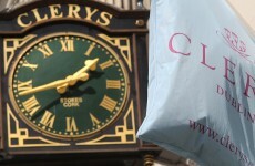 Hurrah! Clerys to reopen today - just in time for Christmas