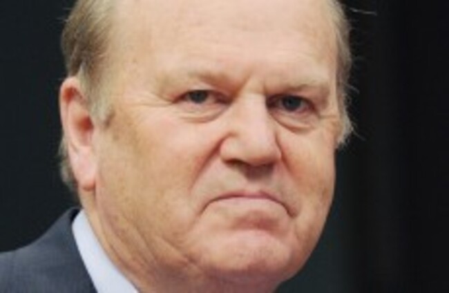 French finance minister hails 'good' meeting as Noonan seeks bailout interest reduction